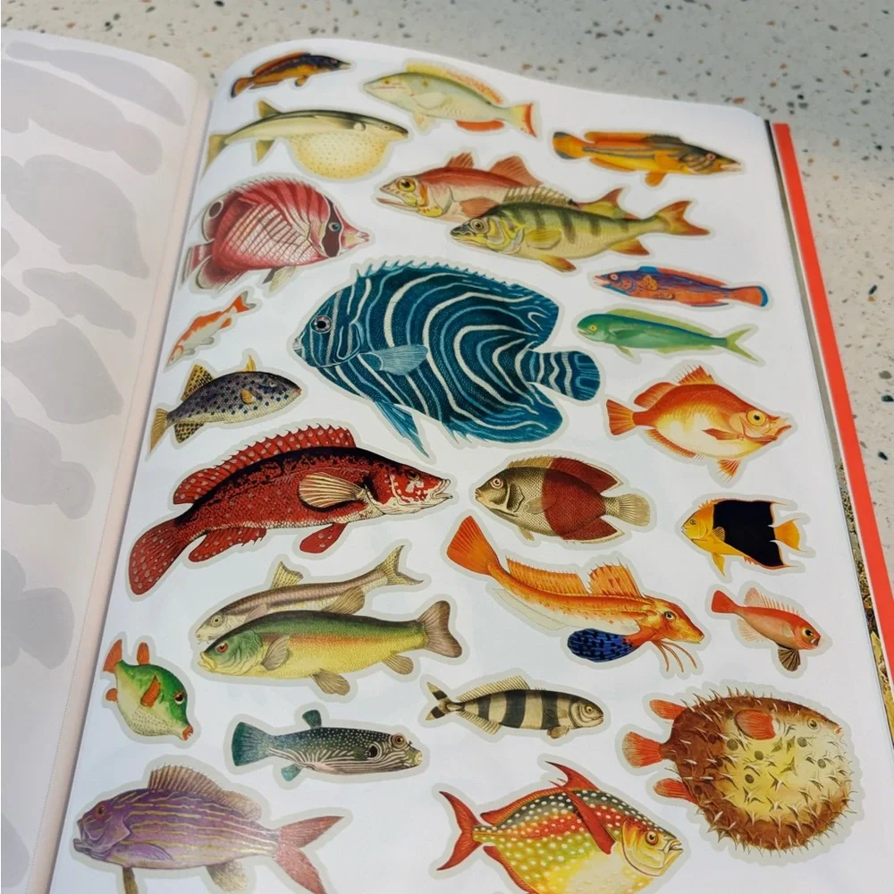 Extraordinary Things to Cut‎ Out and Collage by Maria Rivans – Over 1500 Images